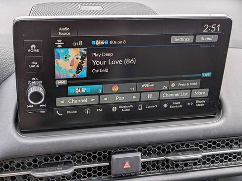 Certified 2024 Honda HR-V EX-L image 28