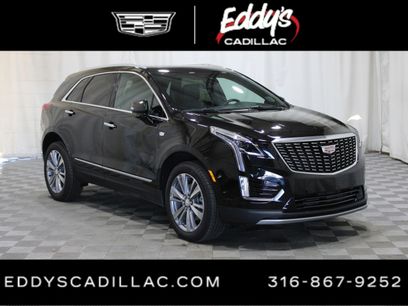 New 2025 Cadillac XT5 Premium Luxury w/ Technology Package