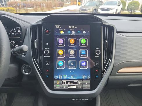 Certified 2025 Subaru Forester Sport w/ Popular Package #2 image 14