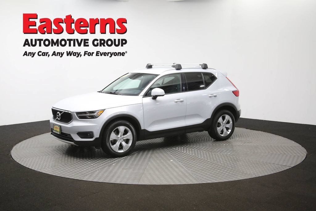 Used 2021 Volvo XC40 T4 Momentum FWD image 57