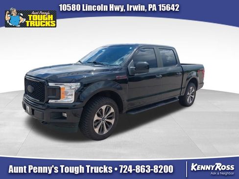 Used 2019 Ford F150 XL w/ Equipment Group 101A Mid AWD/4WD image 1