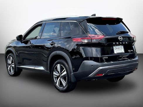 Used 2023 Nissan Rogue SL w/ SL Premium Package AWD/4WD image 5