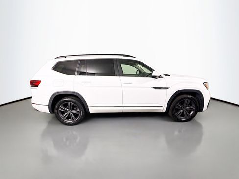 Used 2021 Volkswagen Atlas SE FWD image 11