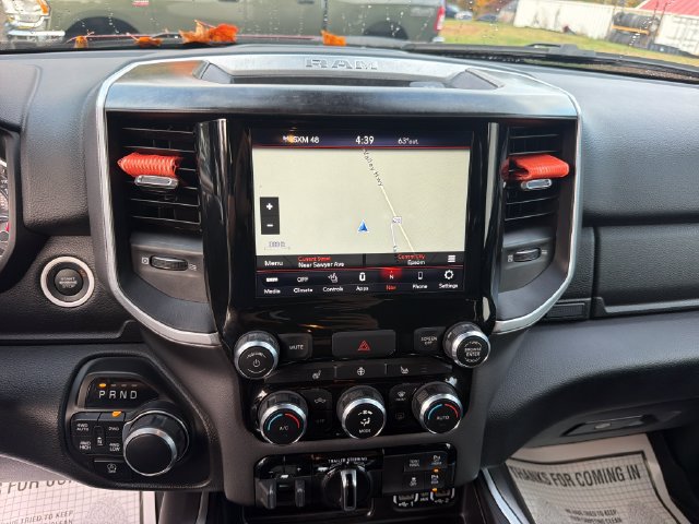 Used 2021 RAM 1500 Big Horn AWD/4WD image 18
