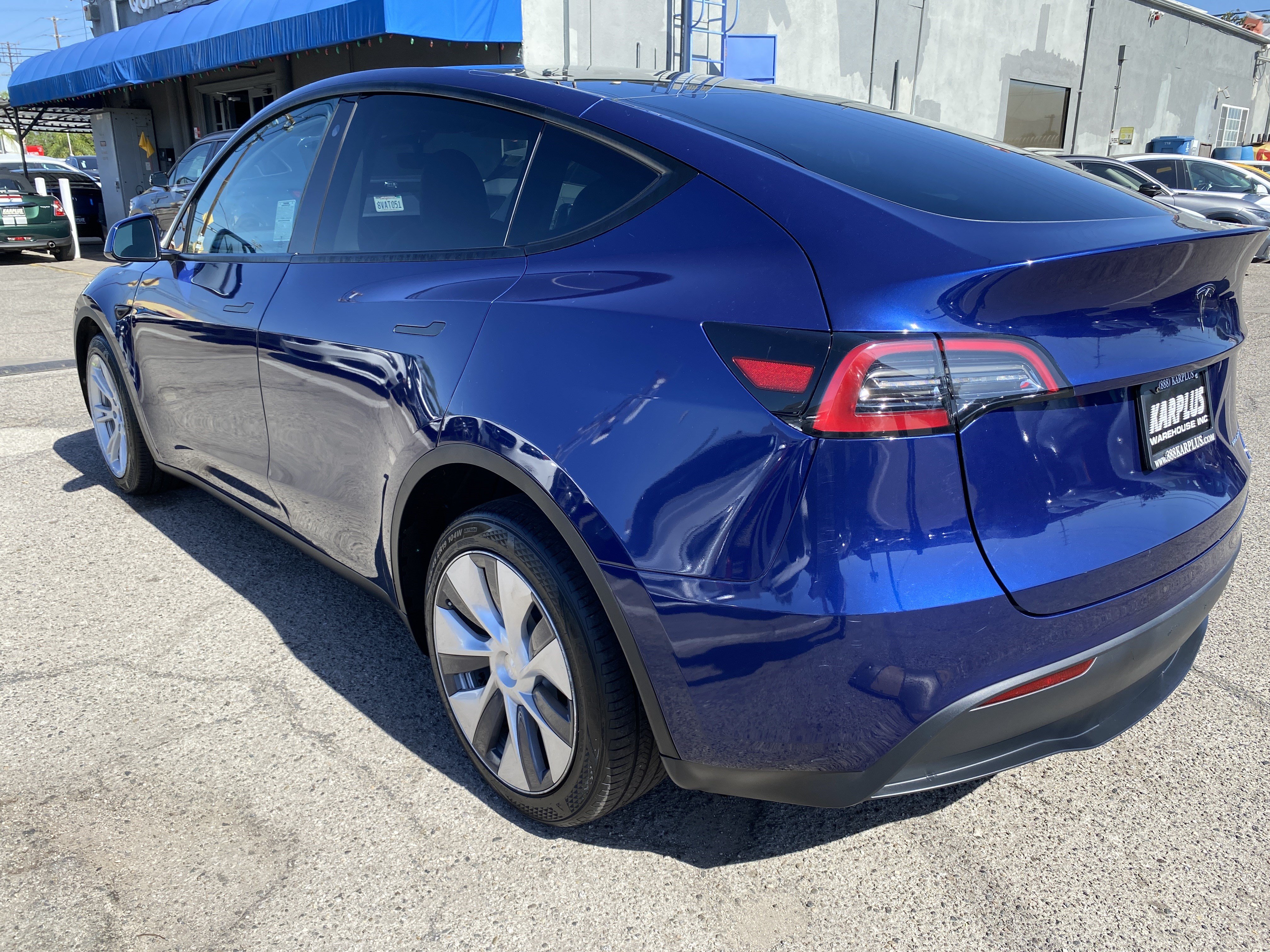 Used 2023 Tesla Model Y Long Range AWD/4WD image 12