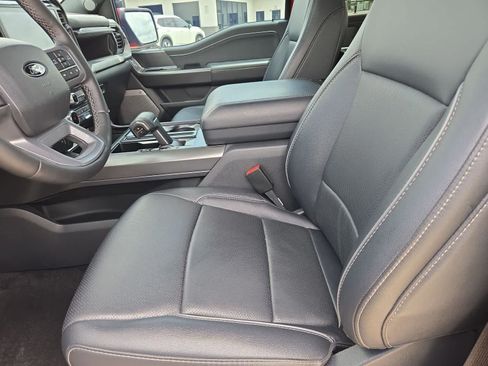 Used 2025 Ford F150 Lariat w/ Equipment Group 501A Mid AWD/4WD image 14