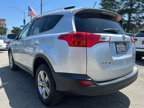 Used 2015 Toyota RAV4 XLE FWD image 5