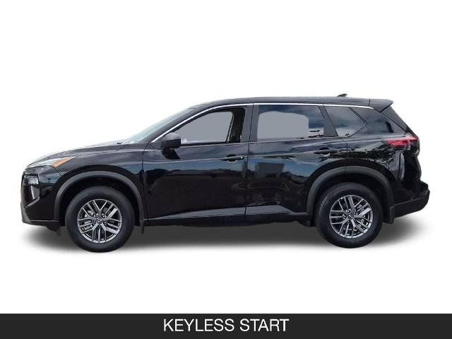 Certified 2026 Nissan Rogue S FWD image 4