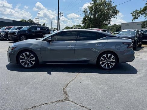 Certified 2023 Nissan Maxima Platinum w/ Sport Mat Group FWD image 6