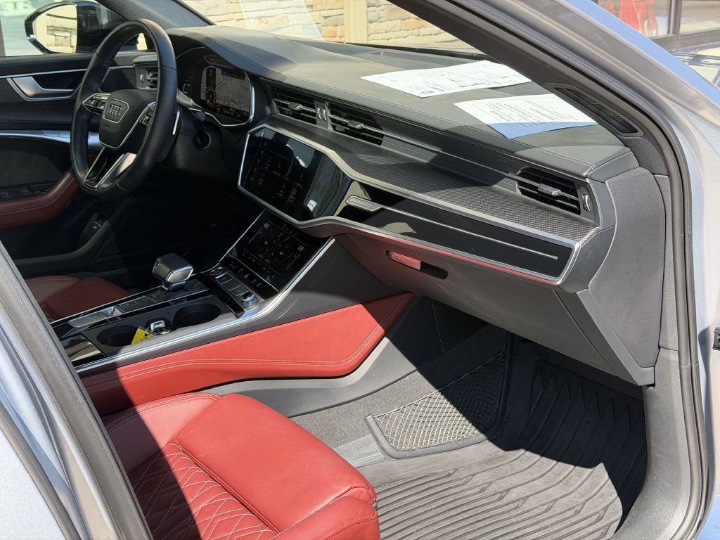 Used 2022 Audi S6 Premium Plus AWD/4WD image 60