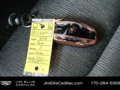 Used 2018 Tesla Model S 75D image 36