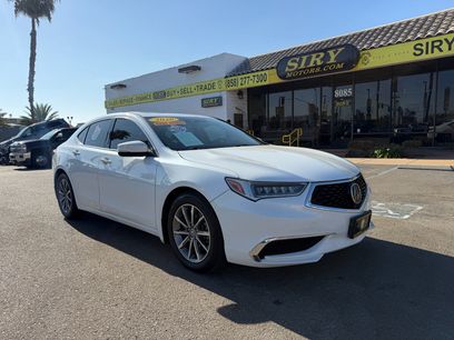 Used 2020 Acura TLX w/ Technology Package