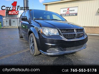 Used 2016 Dodge Grand Caravan SE