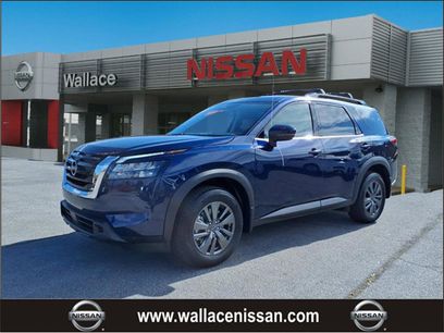 Certified 2025 Nissan Pathfinder SV