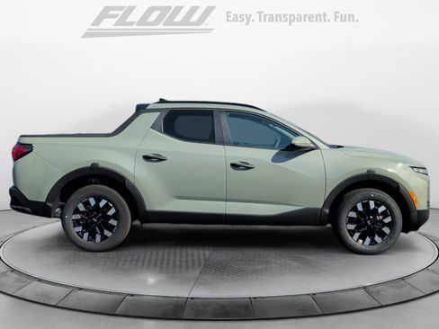 New 2026 Hyundai Santa Cruz SEL FWD image 8