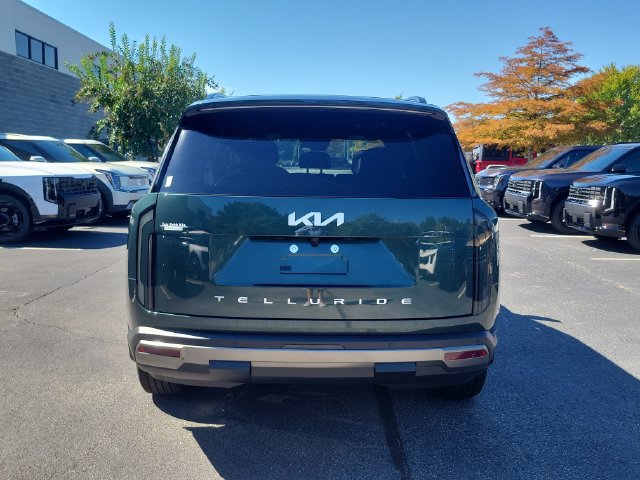 New 2027 Kia Telluride EX FWD image 5