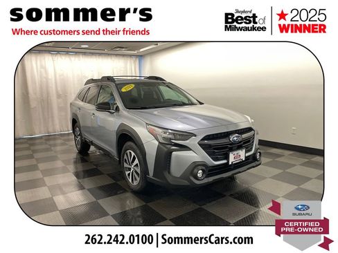 Certified 2023 Subaru Outback Premium image 1
