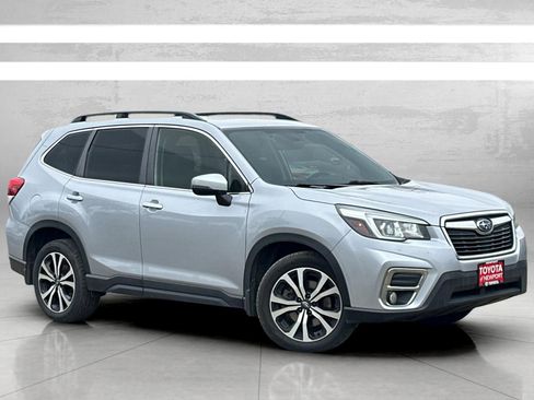 Used 2020 Subaru Forester Limited AWD/4WD image 2