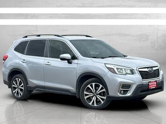 Used 2020 Subaru Forester Limited AWD/4WD video 2