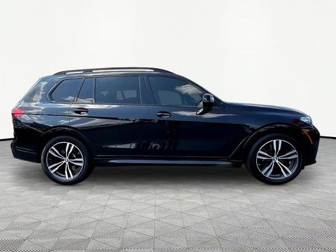 Used 2022 BMW X7 M50i AWD/4WD image 8