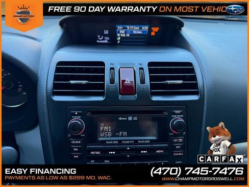 Used 2014 Subaru Forester 2.5i Limited w/ Popular Package #1 image 27