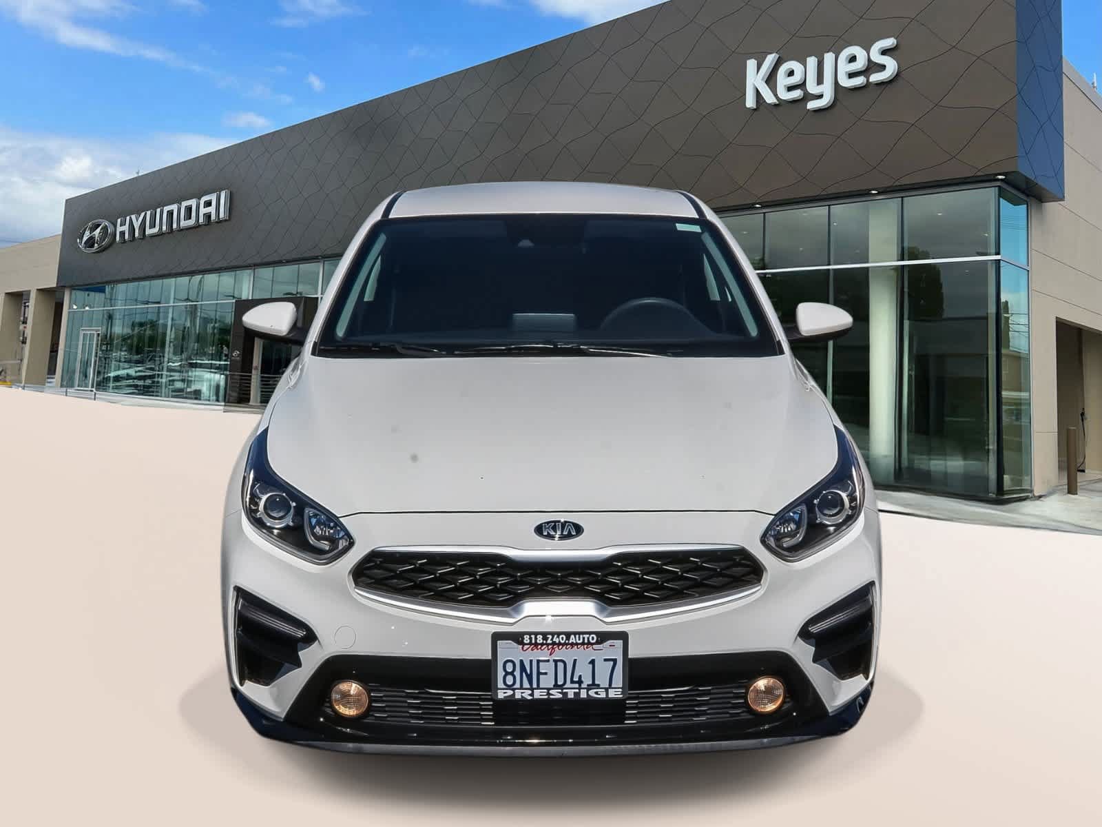 Used 2020 Kia Forte LXS FWD image 2