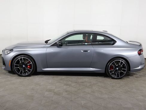 Used 2025 BMW M240i xDrive Coupe w/ Premium Package AWD/4WD image 20