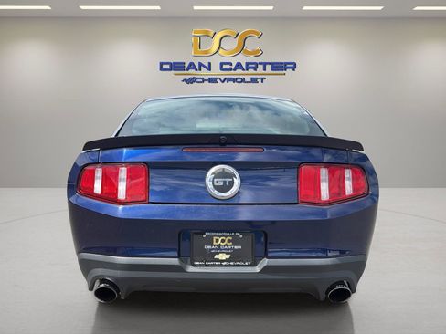 Used 2011 Ford Mustang GT Premium w/ Comfort Pkg RWD image 4