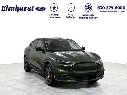 Certified 2025 Ford Mustang Mach-E Premium