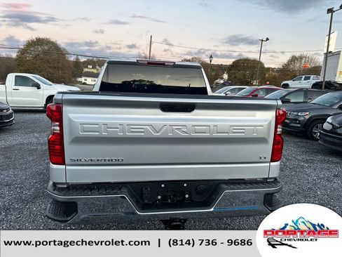 Used 2022 Chevrolet Silverado 1500 LT image 4