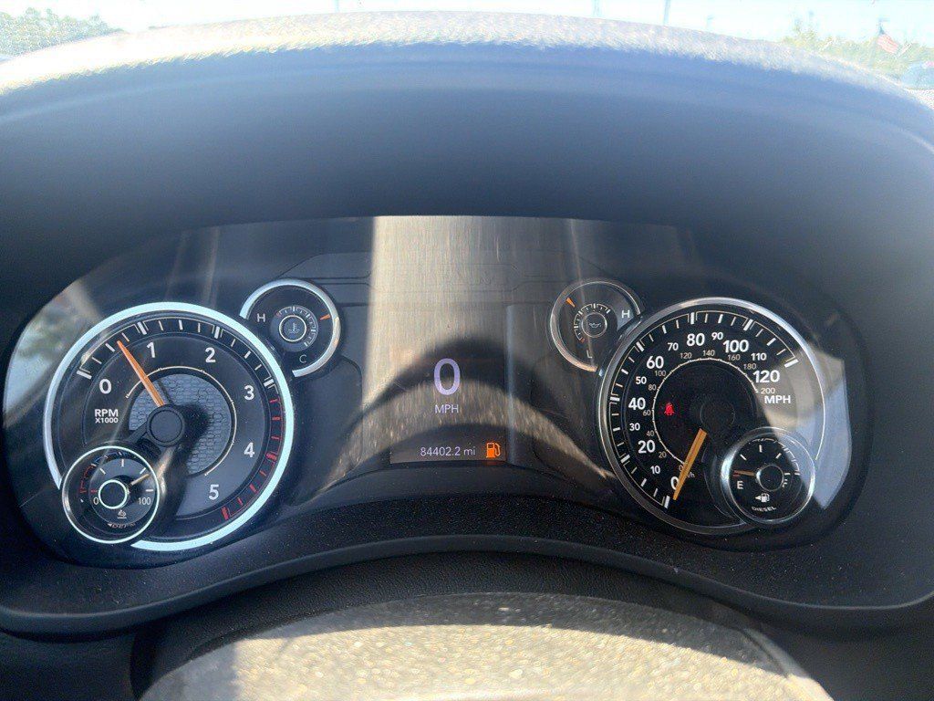 Used 2021 RAM 2500 Big Horn AWD/4WD image 4