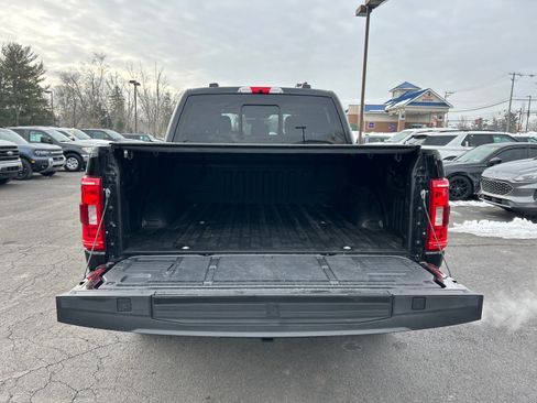 Certified 2023 Ford F150 XLT w/ Equipment Group 302A High image 13