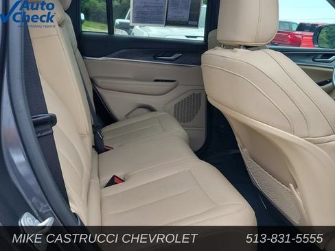 Used 2023 Jeep Grand Cherokee Limited AWD/4WD image 24