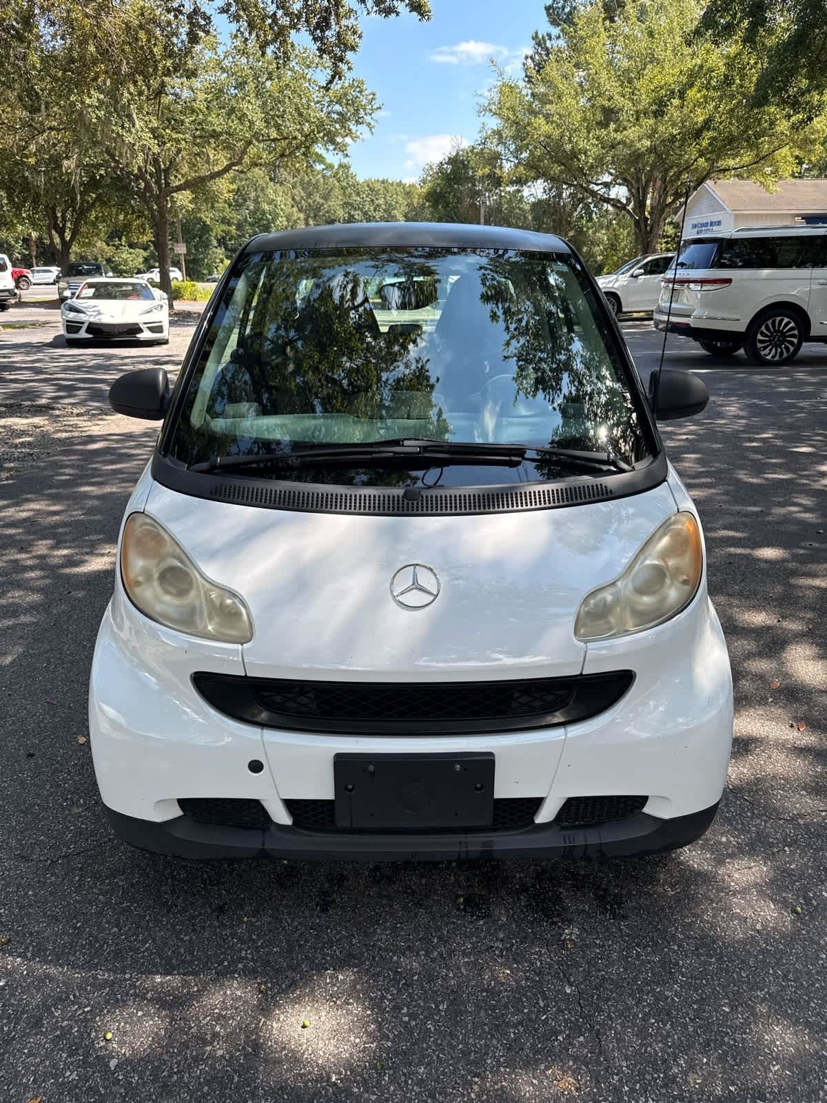 Used 2009 smart fortwo pure RWD image 8