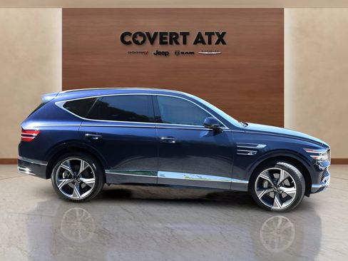 Used 2025 Genesis GV80 3.5T Prestige AWD/4WD image 6
