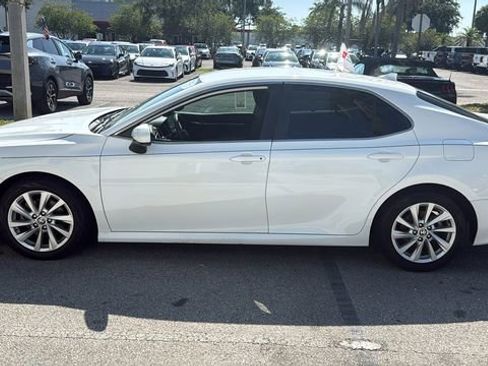Certified 2023 Toyota Camry LE FWD image 4