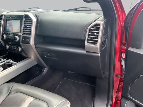 Certified 2019 Ford F150 Platinum w/ Equipment Group 701A Luxury AWD/4WD image 19