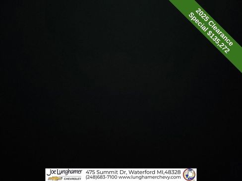 New 2025 Chevrolet Corvette Z06 w/ Battery Protection Package image 28