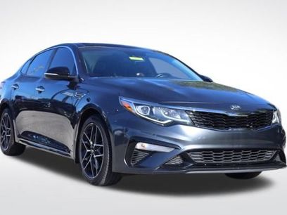 Used 2020 Kia Optima SE