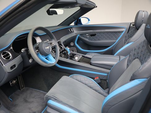 Certified 2024 Bentley Continental GT Speed AWD/4WD image 22