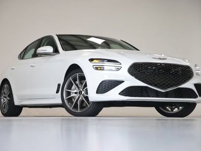New 2026 Genesis G70 2.5T