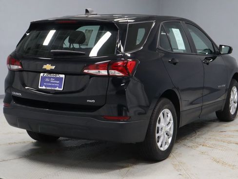 Used 2024 Chevrolet Equinox LS AWD/4WD image 10