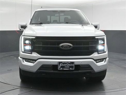 Used 2023 Ford F150 Platinum w/ Equipment Group 701A High image 2