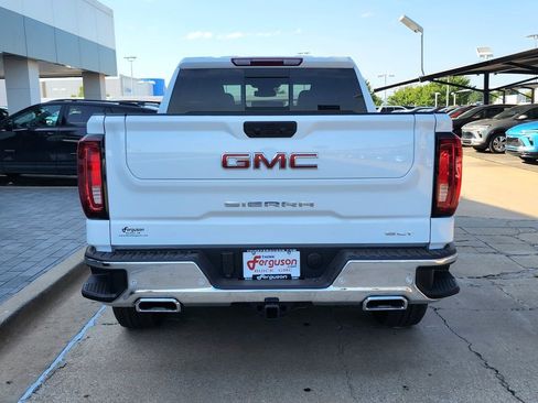 New 2026 GMC Sierra 1500 SLT w/ SLT Premium Plus Package image 5