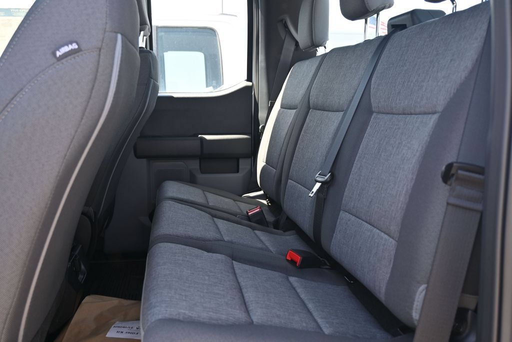 New 2026 Ford F550 4x4 Supercab Super Duty image 11