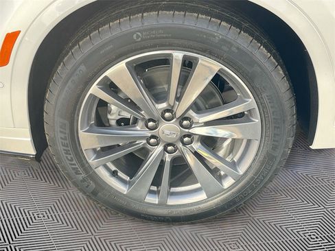 New 2025 Cadillac XT6 Premium Luxury w/ Technology Package image 34