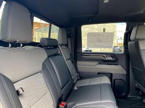 New 2026 Chevrolet Silverado 2500 ZR2 w/ LPO, Dark Essentials Package AWD/4WD image 24
