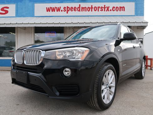 Used 2017 BMW X3 sDrive28i image 5