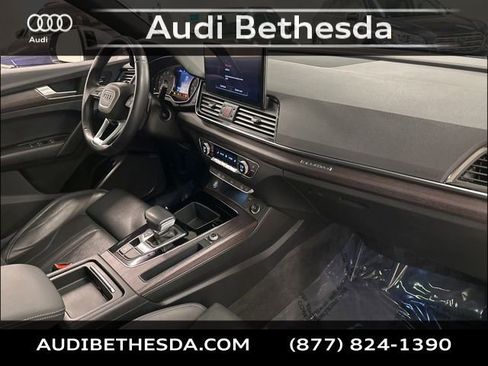 Used 2021 Audi Q5 2.0T Premium image 12
