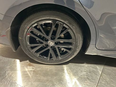 New 2026 Toyota Camry SE FWD image 19
